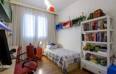 Imagem 10: Apartamento à venda, 4 quartos, 1 suíte, 2 vagas, Lourdes - Belo Horizonte/MG