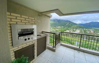 Imagem 1: Apartamento 03 quartos com 83 metros quadrados - Thai Recreio Barra Bonita