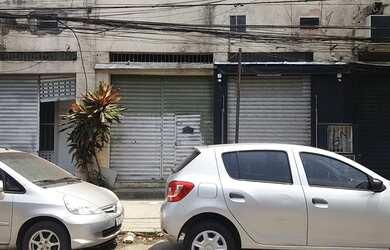 Imagem: O depósito possui 45m² de Área e está localizado em Praça