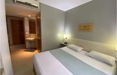 Imagem 2: Alugo por temporada quarto no Hotel New Inn, 15 m² por R$ 2.400/mês...