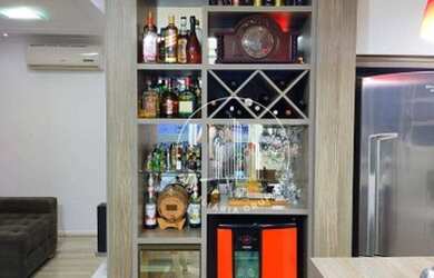 Imagem 2: Apartamento à venda, 91 m² por R$ 550.000,00 - Nossa Senhora do Rosário...