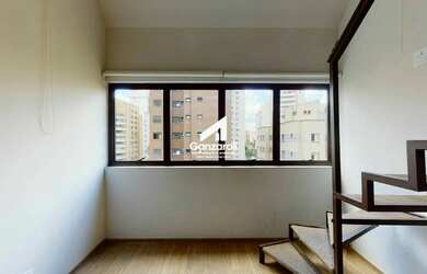 Imagem 3: Apartamento Alto Padrão. Piscina, 31m² de Área, 1 Vaga na garageme1...