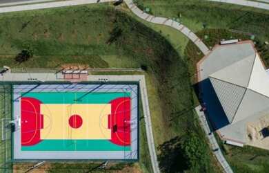 Imagem 4: Lote/Terreno para venda possui 360 metros quadrados em Jardins Nápoles...