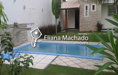 Imagem 3: CASAVILA VELHA. Piscina, Churrasqueira, Varandae220m² de Área