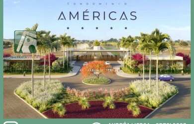 Imagem: O terreno possui 375m² de Área e está localizado em Nova