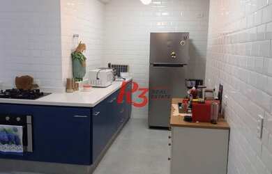 Imagem 5: Apartamento com 3 dormitórios à venda, 113 m² - Gonzaga - Santos/SP