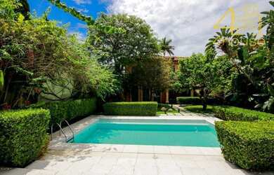 Imagem 3: Belíssima casa No Jardim Paulista