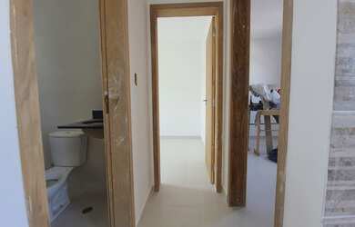 Imagem: Casa Sobreposta Alta Nova 02 dormitórios - Catiapoã - São