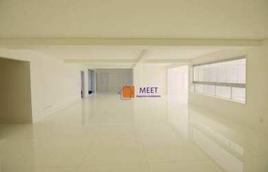 Imagem: O apartamento possui 4 Dormitórios, 4 Banheiros, 4 Vagas na