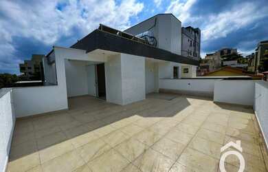 Imagem: O apartamento na cobertura possui 3 Dormitórios, 3 Banheiros