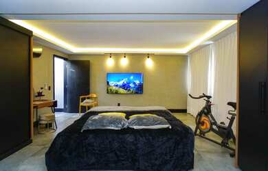 Imagem 4: UMA LINDA MANSÃO EM CONDOMÍNIO DE 47O METROS QUADRADO