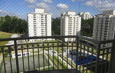 Imagem: O apartamento possui 2 Dormitórios, 2 Banheiros, 2 Vagas na