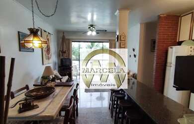 Imagem 1: Apartamento à venda, 100 m² por R$ 335.000,00 - Praia da Enseada - Guarujá/SP