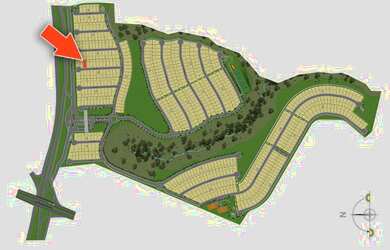 Imagem 1: Lote/Terreno para venda possui 360 metros quadrados em Jardins Nápoles...