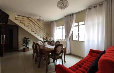 Imagem: O apartamento na cobertura possui 3 Dormitórios, 3 Banheiros