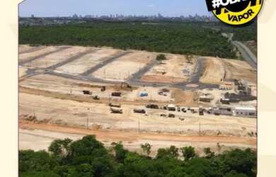 Imagem: O terreno está localizado em Cuiabá, MT à venda por R$148.000