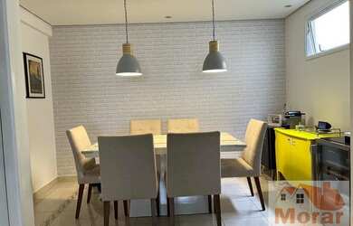 Imagem 6: MARAVILHOSA CASA NO CONDOMÍNIO TAMBORÉ 6 - SANTANA DE PARNAÍBA - SP