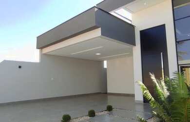 Imagem: A casa em condomínio possui 4 Dormitórios, 5 Banheiros, 4