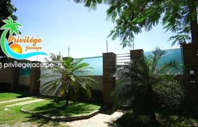 Imagem 10: Casa Barra de Jacuioe Temporada Promoção esse FDS perto de Guarajuba