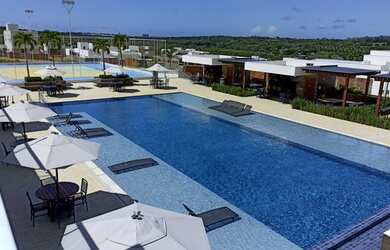 Imagem: O terreno possui 280m² de Área e está localizado em Parque