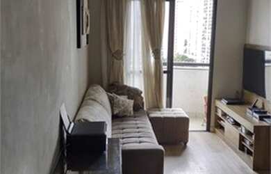 Imagem: O apartamento possui 3 Dormitórios, 2 Banheiros, 1 Vaga na