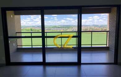 Imagem: O apartamento possui 3 Dormitórios, 4 Banheiros, 2 Vagas na