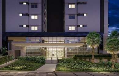 Imagem: O apartamento possui 3 Dormitórios, 4 Banheiros, 3 Vagas na