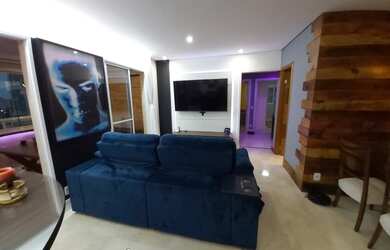 Imagem 3: Apartamento para venda possui 132 m² com 3 Suítes - 2 vagas - Ipiranga...