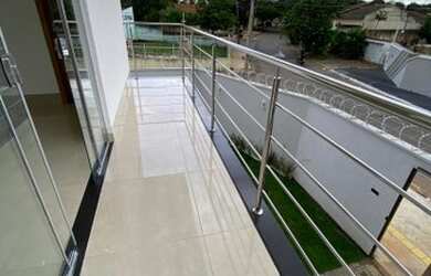 Imagem 15: Sobrado novo Jd.Europa, varanda gourmet, porcelanato, alto padrão, financia