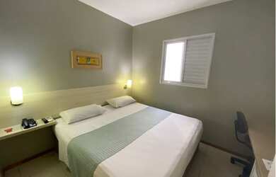 Imagem 1: Alugo por temporada quarto no Hotel New Inn, 15 m² por R$ 2.400/mês...