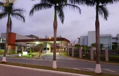 Imagem: A casa em condomínio possui 3 Dormitórios, 3 Banheiros, 3