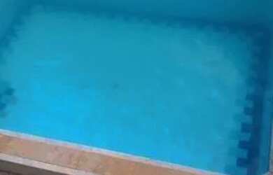 Imagem: A casa em condomínio possui 3 Dormitórios, 2 Banheiros, 3