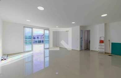 Imagem: O apartamento na cobertura possui 3 Dormitórios, 5 Banheiros