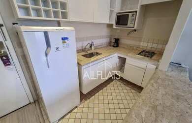 Imagem 5: Flat com 1 dormitório para alugar, 32 m² por R$ 6.500/mês na Vila Olímpia...