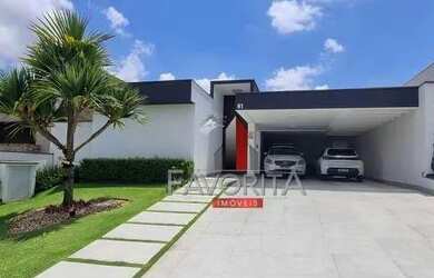 Imagem: A casa em condomínio possui 3 Dormitórios, 5 Banheiros, 5