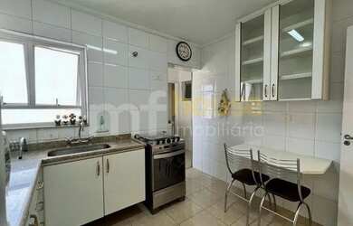 Imagem 6: Apartamento para venda tem 85 metros quadrados com 3 quartos em Vila Firmiano...