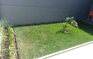 Imagem: A casa possui 3 Dormitórios, 3 Banheiros, 200m² de Área e