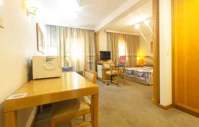 Imagem 3: Quality Suítes Oscar Freire 32m² 1 dorm e 1 vaga disponível locação em Pinheiros