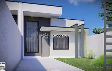 Imagem 2: FAZENDA RIO GRANDE - Casa Padrão - Gralha Azul