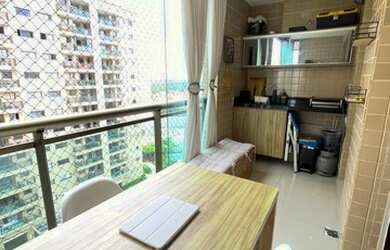 Imagem 5: Apartamento para venda com 65 metros quadrados com 2 quartos em Calhau...