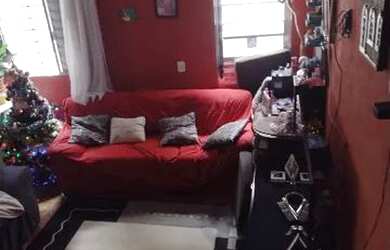 Imagem 3: Vendo ou troco uma casa. Varanda, 1 Vaga na garageme3 Dormitórios