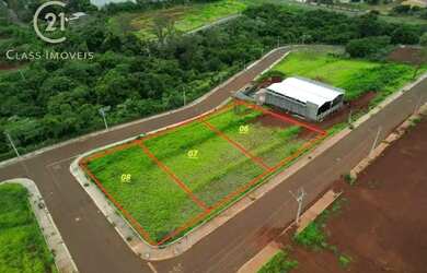 Imagem: O terreno possui 1m² de Área e está localizado em Ibiporã