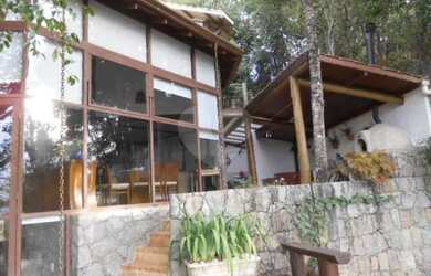 Imagem 8: CASA MARAVILHOSA A VENDA NO CONDOMÍNIO ALPES DA CANTAREIRA