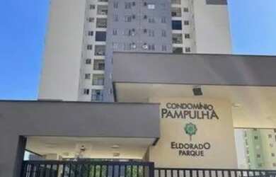 Imagem: O apartamento possui 3 Dormitórios, 2 Banheiros, 1 Vaga na