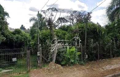 Imagem: O terreno possui 420m² de Área e está localizado em Capão