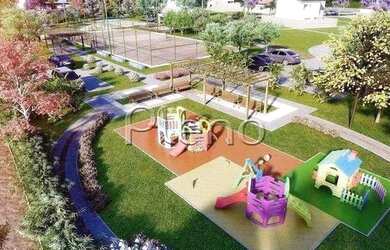 Imagem 1: Terreno à venda no Condomínio Residencial das Acácias - Paulínia/SP