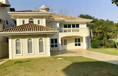 Imagem 1: Casa com 3 dormitórios, 430 m² - venda por R$ 3.000.000,00 ou aluguel...