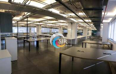 Imagem: Conjunto para alugar, 1400 m² por R$ 140.910,00/mês - Pinheiros