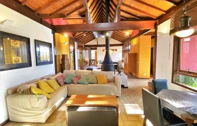 Imagem 14: Casa para Locação por R$ 15.000,00 e Venda R$ 3.300.000,00 no São Fernando Golf Clube em J