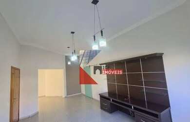 Imagem: A casa em condomínio possui 4 Dormitórios, 5 Banheiros, 5